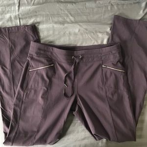 Athleta Metro Slouch pant extra large tall XLT